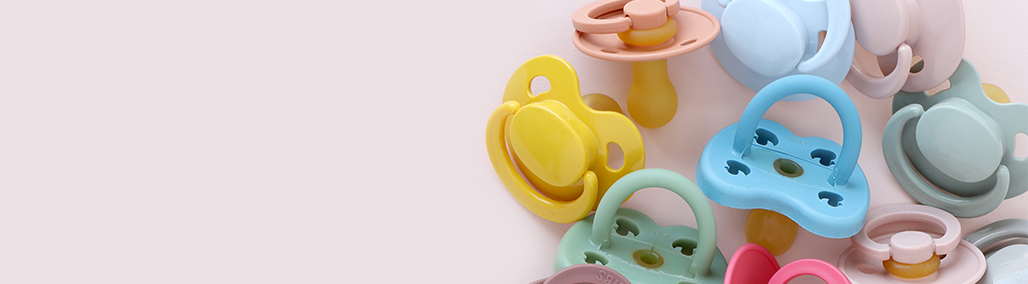 Love Pacifiers